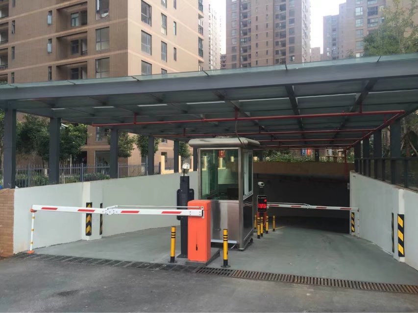 安徽合肥市车牌识别