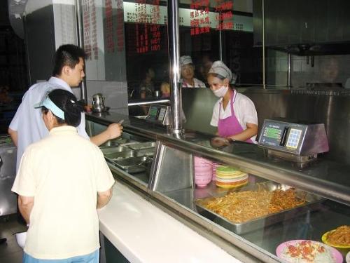 食堂收费管理系统四号